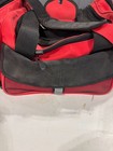 Red duffle bag large — photo 4