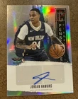 Topps Signature Class Penstrokes Jordan Hawkins Auto #PS-JH Pelicans NBA