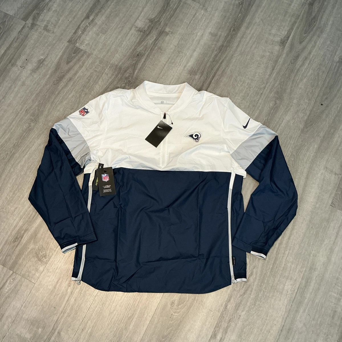 Nike Los Angeles Rams NFL Fan Jackets for sale | eBay