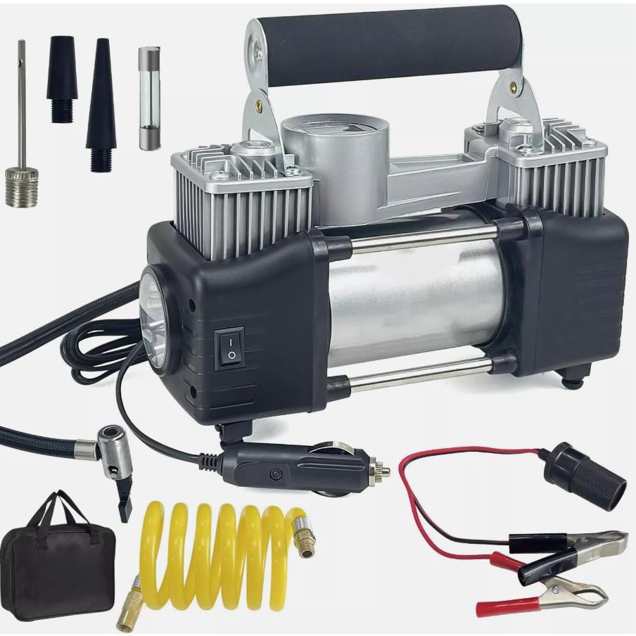 Car Tire Inflator Electric Pump Auto