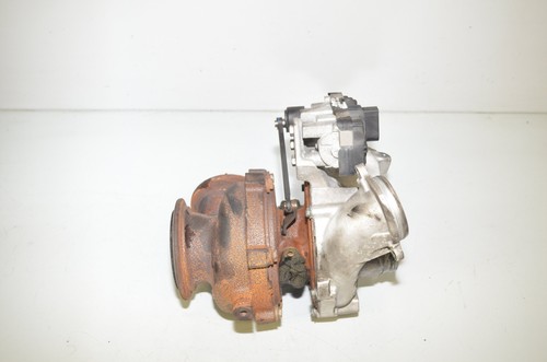 BMW F11 530d xDrive F10 190kw Turbolader 7823270