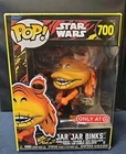 Funko Pop! Vinyl: Star Wars - Jar Jar Binks - Target (Exclusive) NEW