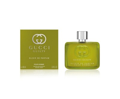 Gucci Guilty Elixir 2 Oz  Parfum. Men