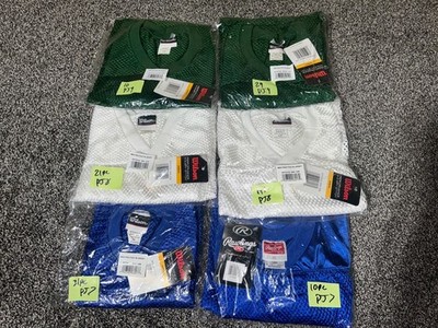 Vintage Wilson Mesh Football Practice Scrimmage Jersey - Various Sizes / Colors