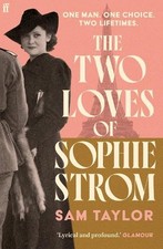 The Two Loves of Sophie Strom by Taylor, Sam Paperback / softback Book The Fast