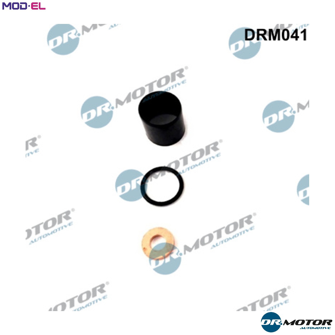DRM041 Dr.Motor Automotive Seal Kit, injector nozzle for ,OPEL,RENAULT - Image 9