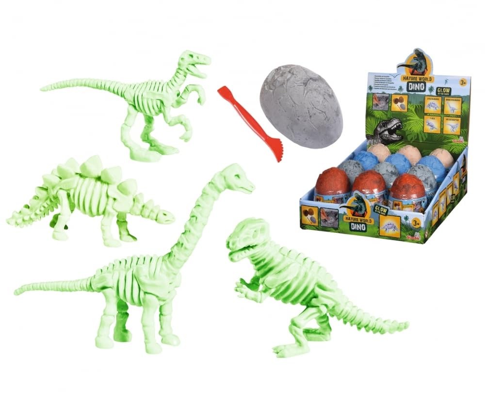 SIMBA 104342549 Динозавр Аусграбунгссет Маленький 2790₽