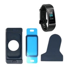 Clear PET Film Prevents Fingerprint Sensitive PET Film Precise Fit for Band 8/9