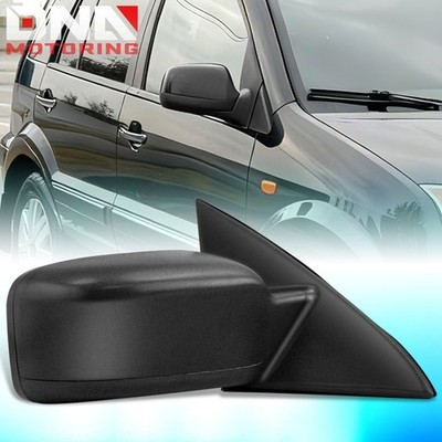 For 2011-2012 Ford Fusion Power+Heated+Blind Spot+Puddle Light Side Mirror RH