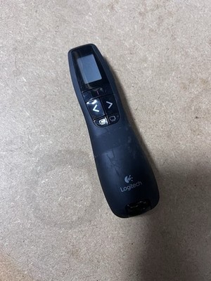 Logitech Professional Presenter Laserpointer R700