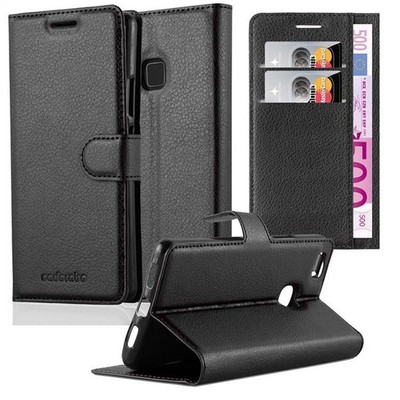 Case for Huawei P8 LITE 2017 / P9 LITE 2017 Protection Book Wallet Phone Cover