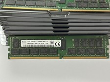 Lot of 8 SK Hynix 32GB 2Rx4 PC4 3200AA REG HMA84GR7CJR4N-XN