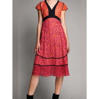 narciso rodriguez pink dress Narciso Rodriguez Magenta Silk Gown With Train, Avant Garde Couture Formal  Red Carpet Dress, Pink Red, Sleeveless
