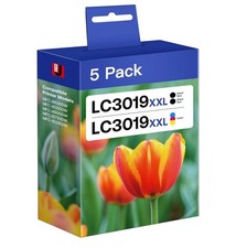 LC3019XXL High Yield Compatible Ink Cartridge Replacement for Brother LC3019XXL