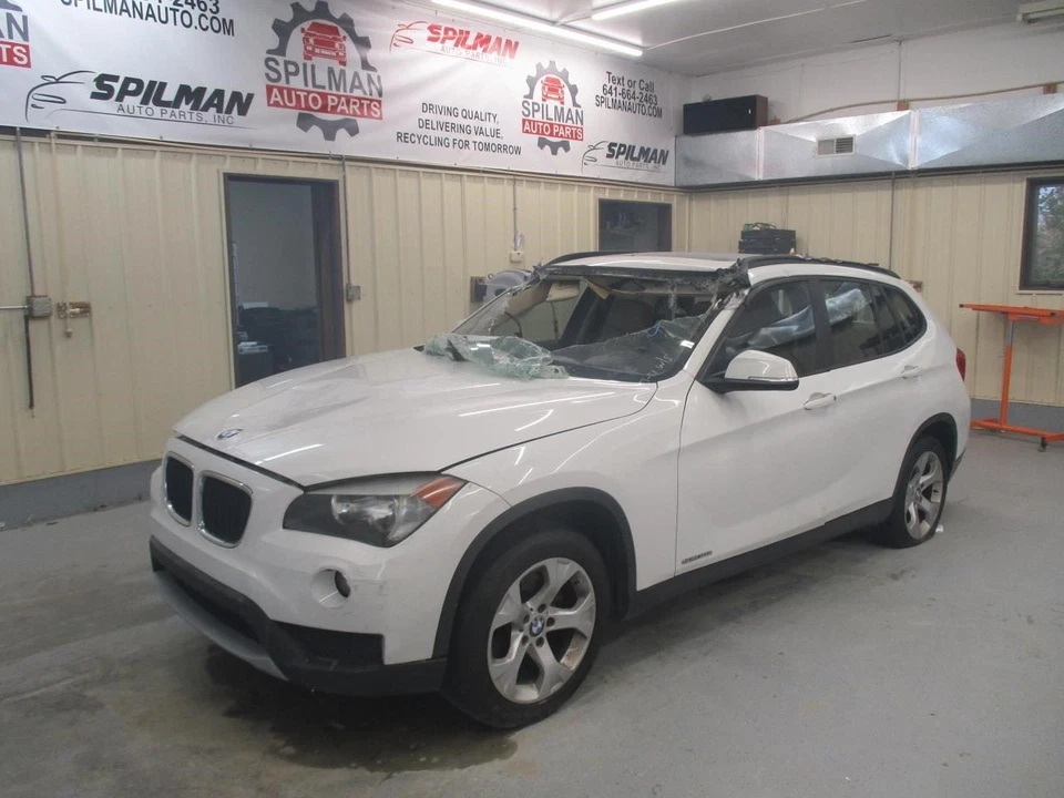 Parasol para pasajeros sedán mercado de Canadá vinilo para BMW 323i 1708723 06-11 Foto 2 de 4