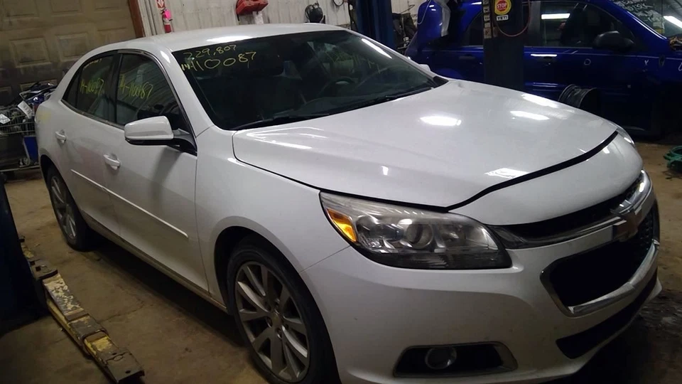 Cinturón de seguridad cubo delantero VIN 1 cuarto dígito limitado se adapta a 14-16 MALIBU 10294338 Foto 2 de 4