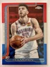 Chet Holmgren 2025-26 Topps Chrome Red White Blue #134 OKC Thunder