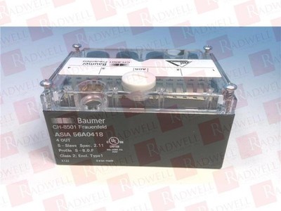 BAUMER ELECTRIC ASIA-56A0418 / ASIA56A0418 (USED)