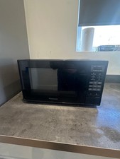 Panasonic Microwave Oven  (   2 years old ; purchase value GBP 99 from Currys)
