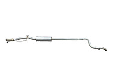 VAUXHALL CROSSLAND X 1.2 PETROL CENTRE EXHAUST PIPE AND SILENCER CN759 2018