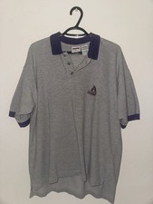 Vintage Arizona Diamondbacks Polo Shirt MLB Dynasty Mens XL Sewn Logo