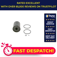 Fuel Filter fits CITROEN C15 1.8D 86 to 92 161A(XUD7) Bosch 1906E2 190612 190614