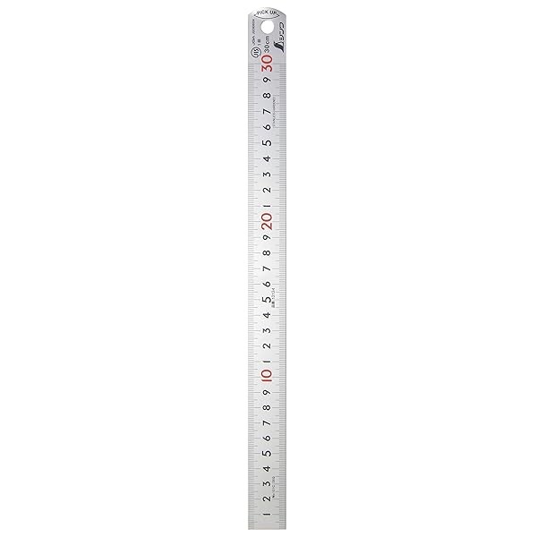 SHINWA Pick Up Ruler 30cm 13134 Japan Official Collectible Exclusive