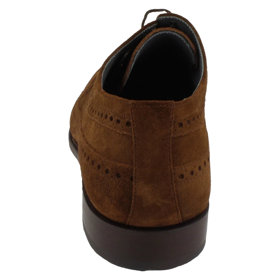 Hombre Barker A289 Woodbridge Talla 10G Zapatos Formales un-Boxed Ex-Display - Imagen 4 de 4