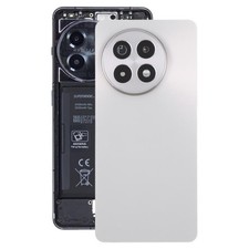 For OnePlus Ace 5 Original Battery Back Cover Rear Glass with Camera Lens Silver