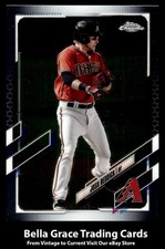 2021 Topps Chrome Update Josh Reddick #USC75 Arizona Diamondbacks
