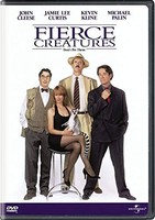 Fierce Creatures - Dvd - G3Z
