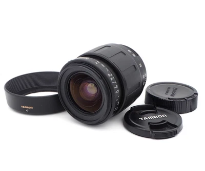 [Excellent] Tamron 28-80 mm f3,5-5,6 asphérique AF Pentax KAF testé depuis le... - Photo 1/4