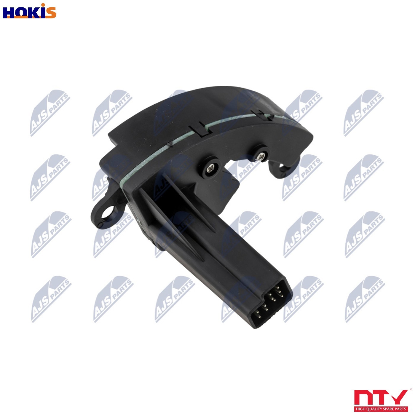 N.T.Y. ECK-ME-000.NTY Steering Angle Sensor for MERCEDES-BENZ - Image 12