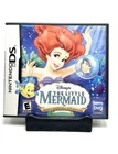 Nintendo DS The Little Mermaid - CIB - NTSC-U/C