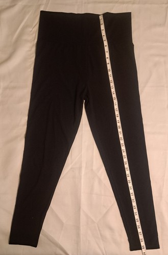 Hatch Collection Maternity Ultimate Before During After Leggings In Black Sz M - Picture 4 of 13