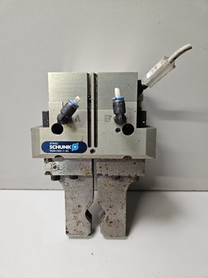 Schunk PGN+ 100-1-AS Pneumatischer Parallelgreifer 371402 REF S126
