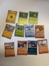 Pokemon Scarlet & Violet Sammelkarten Booster Pack