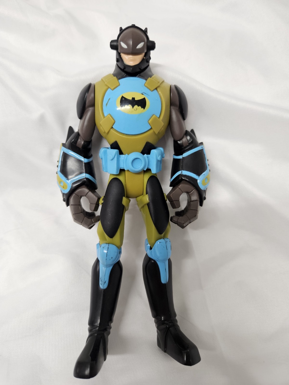Truth Detector Batman 8