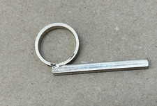 Vintage Trumpet/Cornet Short 3rd Slide Ring FREE SHIPPING