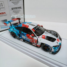 TSM 1:43 Model of BMW Racing Car - BMW M4 GT3 EVO - IMSA Daytona 2025