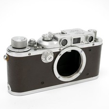 Leica IIIB 35mm Rangefinder Film Camera LTM L39 LSM