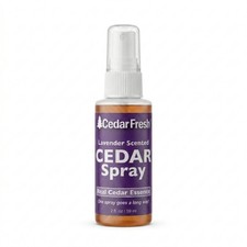 Household Essentials CedarFresh Lavender Cedar 2 Fl Oz Pack of 1 , Purple