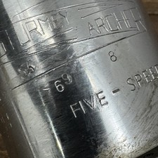 Guide Tube Supérieur Pour Moyeu Sturmey Archer - Vintage 1930-1940 - Angleterre