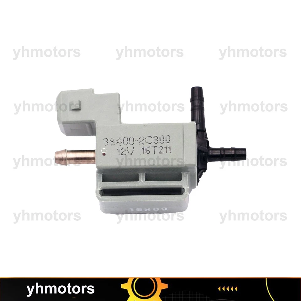 394002C300 GENUINE Turbocharger Boost Solenoid fits HYUNDAI Sonata 2011-2019 — 第 3/4 张图片