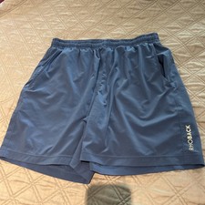 Rhoback Men’s Medium Athletic Shorts
