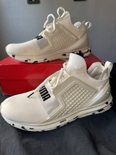 Puma IGNITE Limitless Swirl Whisper White Men...