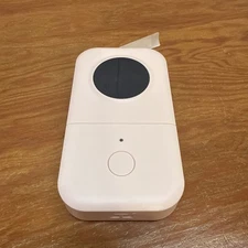 Phomemo D30 Label Maker Mini Label Printer Bluetooth Portable Pink