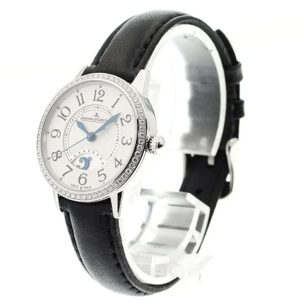 Jaeger LeCoultre — Jaeger-LeCoultre Reverso Classic Duetto Moon Q3468130/346.8.56.S 29mm SS #C2159