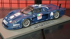 Kyosho BBR Maserati MC12 No.33 FIA GT 1/18 2004 Zhuhai GT Maserati