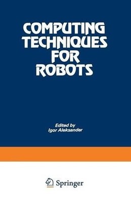 Computertechniken für Roboter - 9781468468632